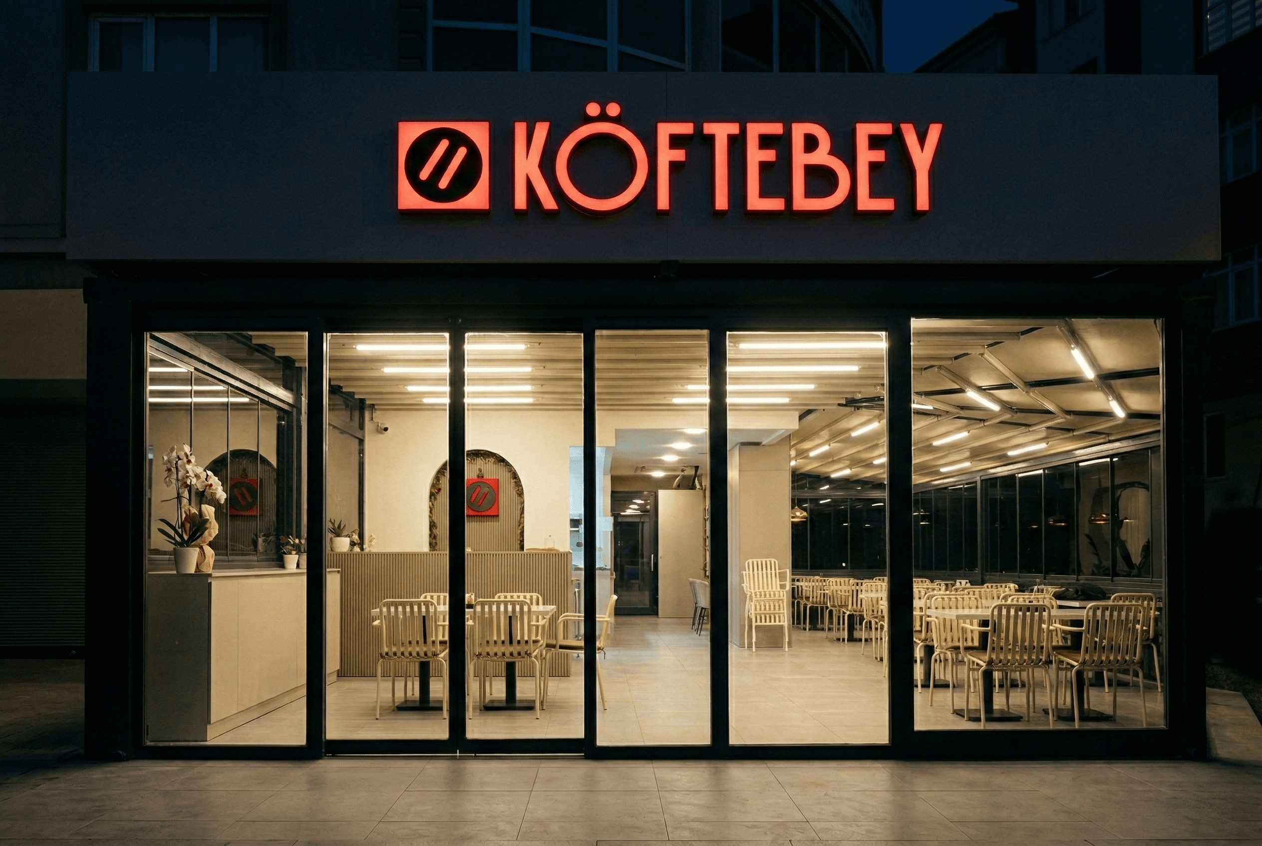 Köftebey — Alanya'nın Köftesi
