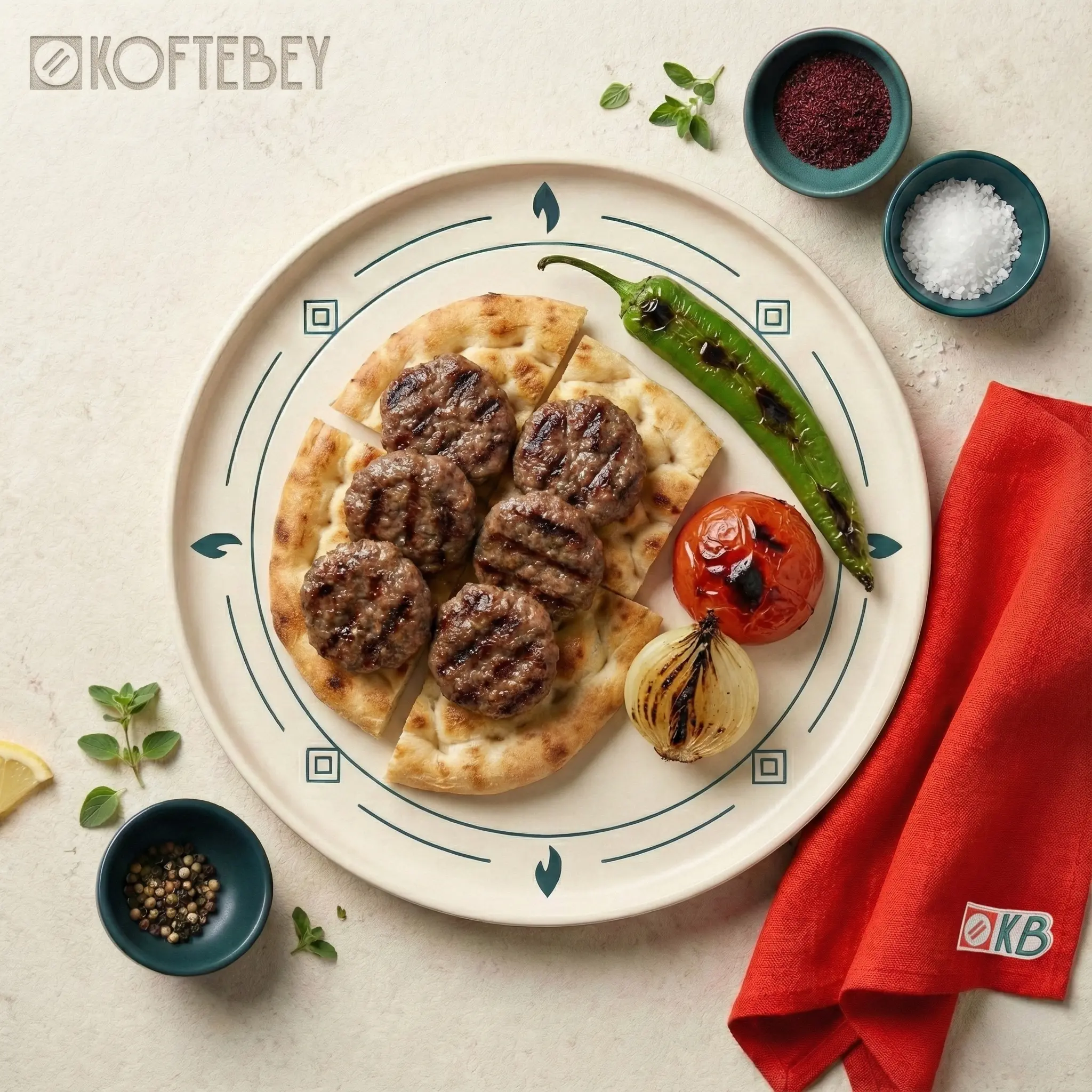 Izgara Köfte — 1 porsiyon